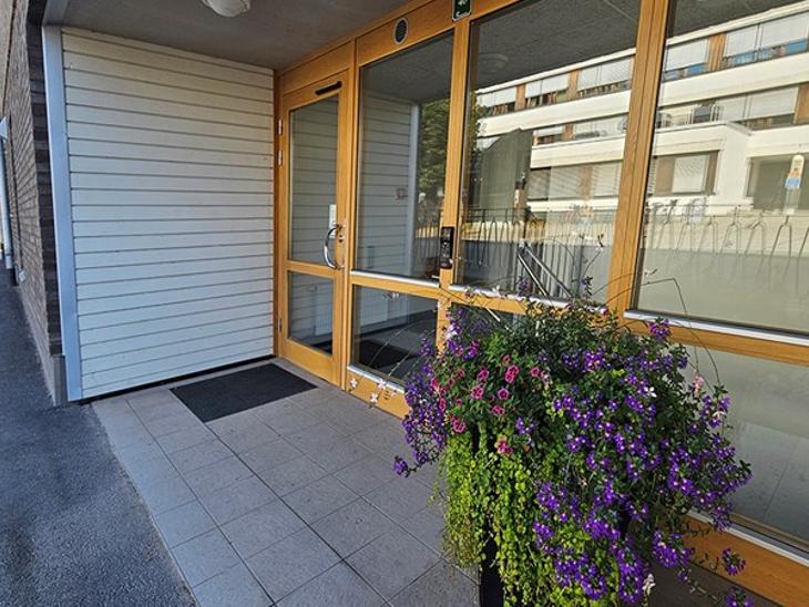 Bostad Slottsgatan Nyköping