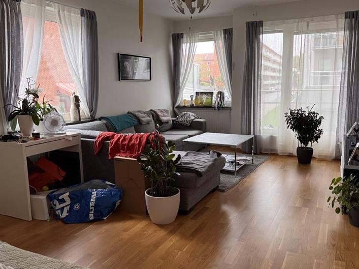 Bostad Hofverbergsgatan Helsingborg