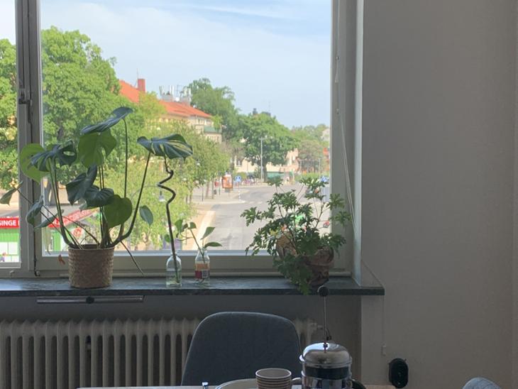 Bostad Essingestråket Stockholm