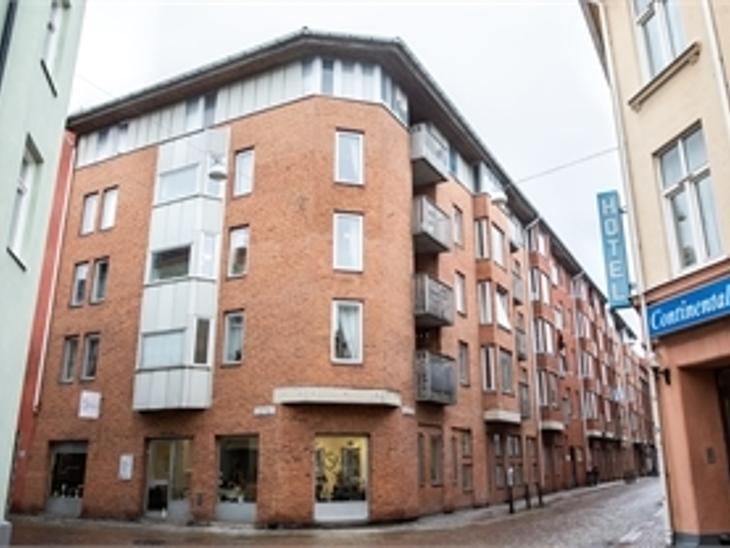 Bostad Tegelgårdsgatan 12 Malmö