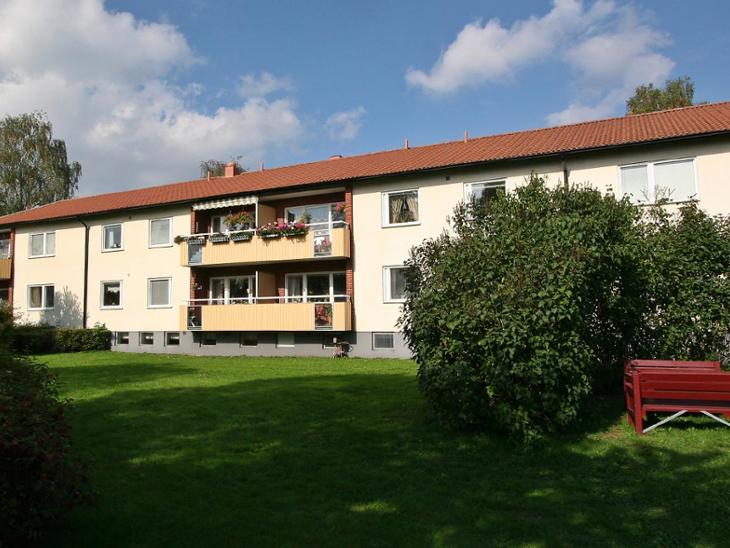 Bostad Verkstadsvägen Växjö
