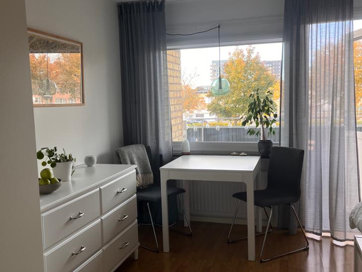 Bostad Vaksalagatan Uppsala