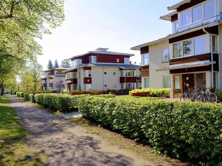 Bostad Grönvägen Nybro