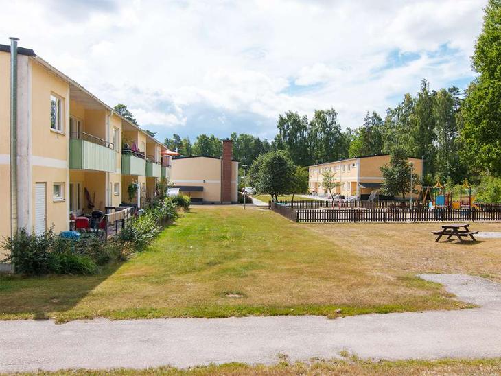 Bostad Tallvägen Eskilstuna