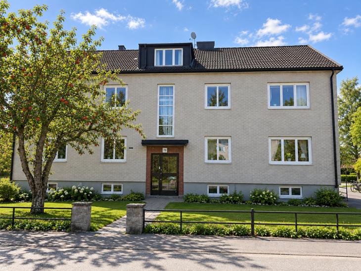 Bostad Sjögärdsgatan Nässjö