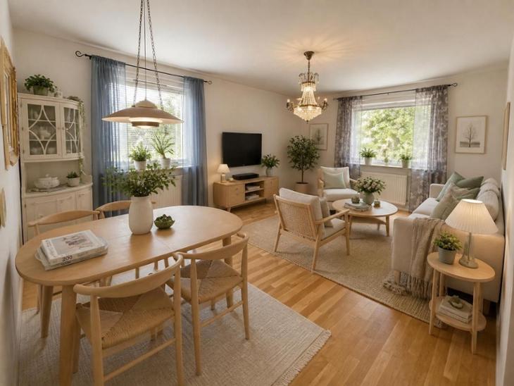 Bostad Sibeliusgatan 7 Katrineholm
