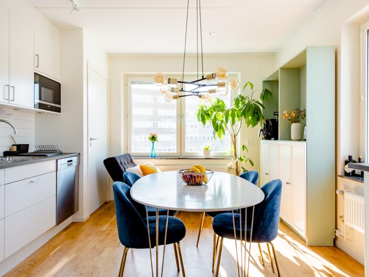 Bostad Rissneleden Sundbyberg