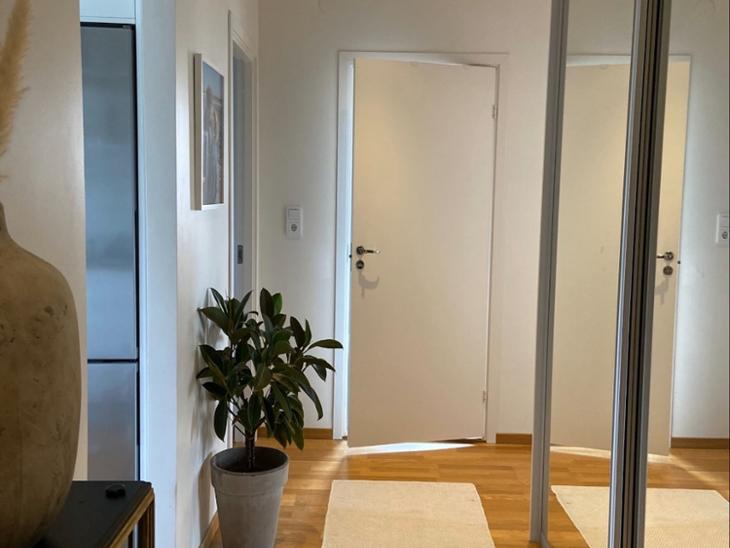 Bostad Viskgatan Helsingborg