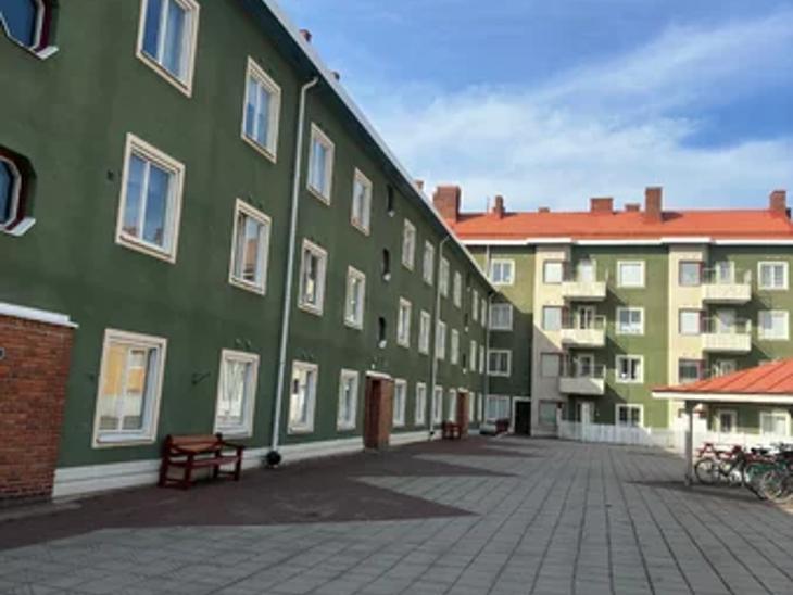 Bostad Skomakargatan Gävle