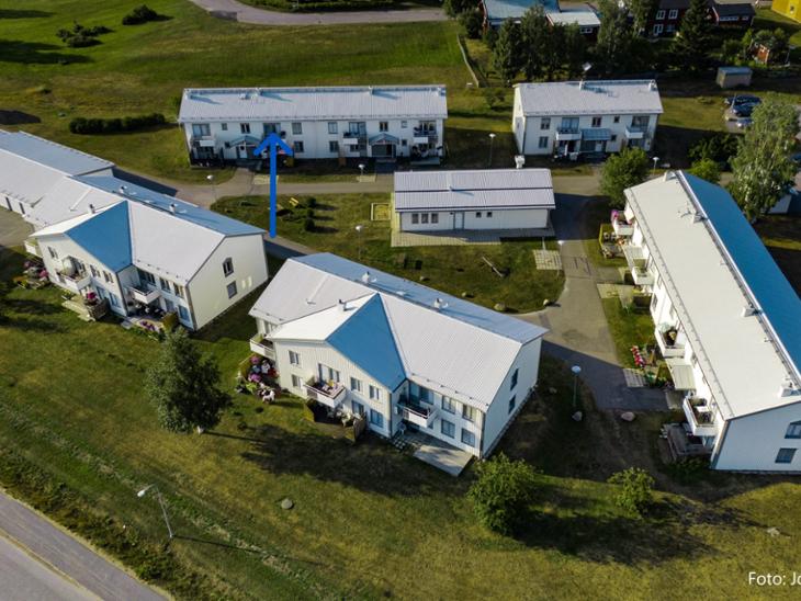 Bostad Avanstigen Överkalix