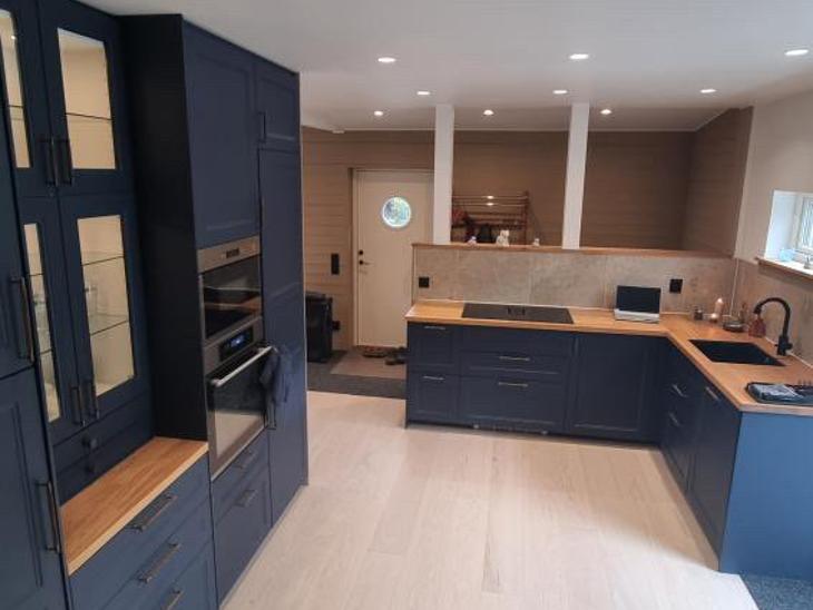 Bostad Lummelundsväg Gotland