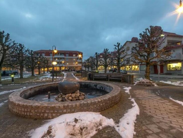 Järnvägsparken 3B - Alvesta östra, Alvesta