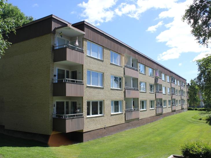 Bostad Björkhamregatan Bollnäs