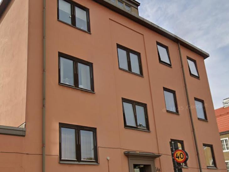 Bostad Hertig Karlsgatan Linköping
