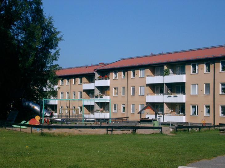 Bostad Bergsättravägen Södertälje