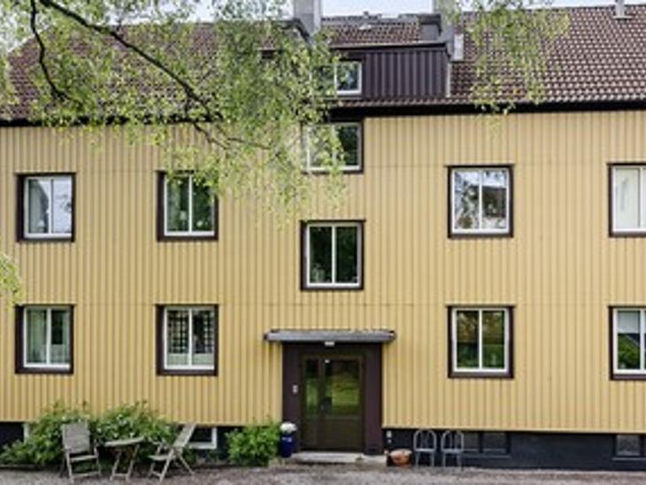 Brahegatan - Centrum, Borås