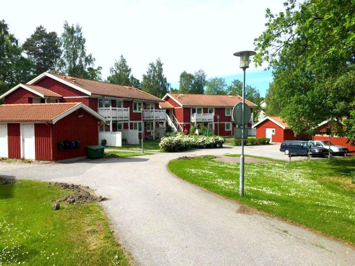 Bostad Frankie Mannings väg 7D Norrtälje