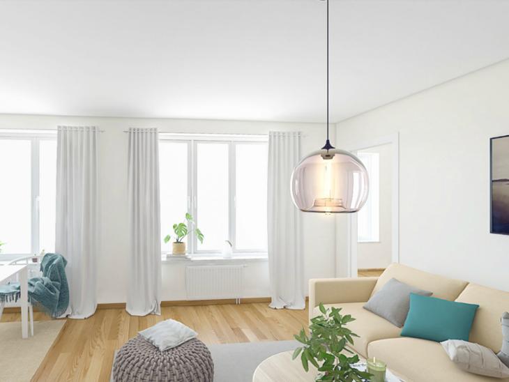 Bostad Gamla Uppsalagatan Uppsala
