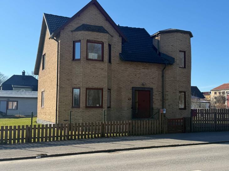 Bostad Brogatan Nässjö