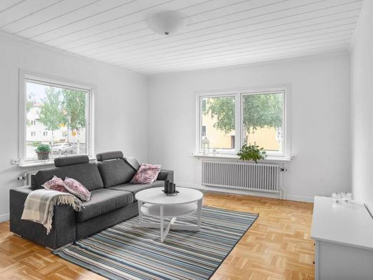 Bostad Östra kyrkogatan Umeå