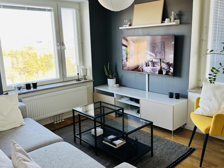 Bostad Almbygatan Stockholm