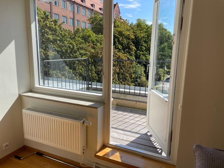 Bostad Vegagatan Göteborg