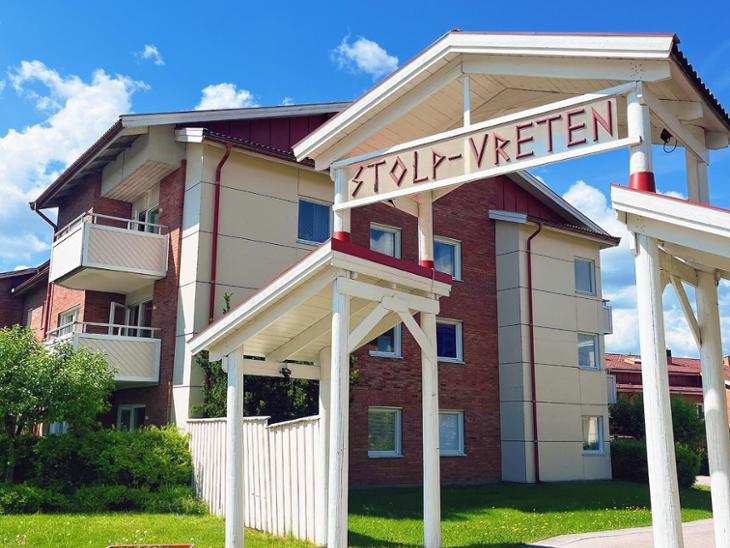 Bostad Centralvägen 22 Fagersta