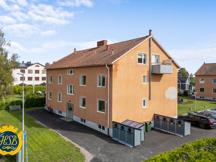 Bostad Lundvalls väg Örebro
