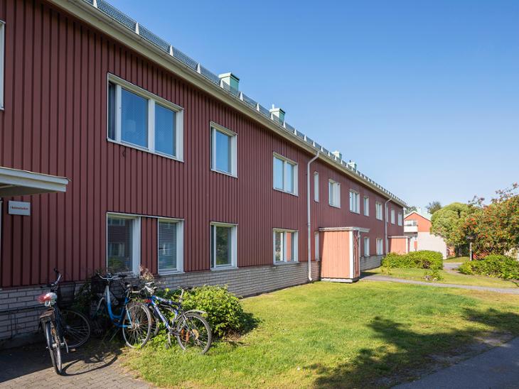 Bostad Holmtorpsvägen 30 Norrköping