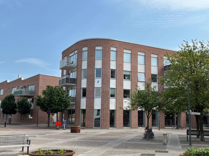 Bostad Storgatan Svedala