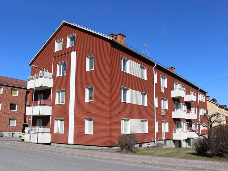 Bostad Spannmålsgatan 1 Helsingborg