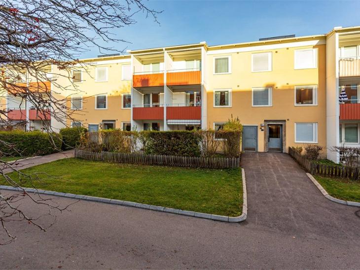 Bostad Kihlmansgatan Köping