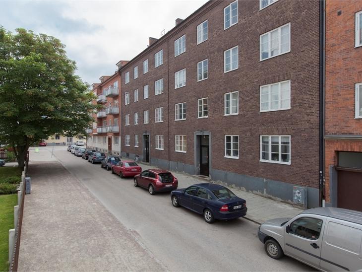 Bostad Övre Holländaregatan 34A Helsingborg