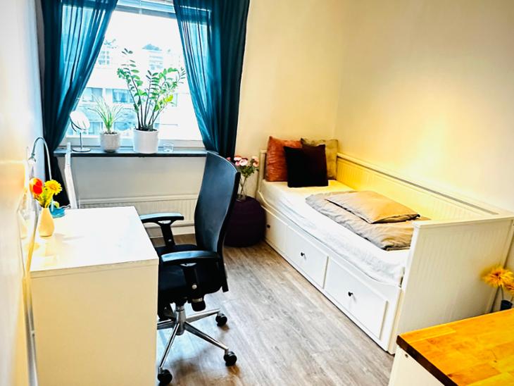 Bostad Lötsjövägen Sundbyberg