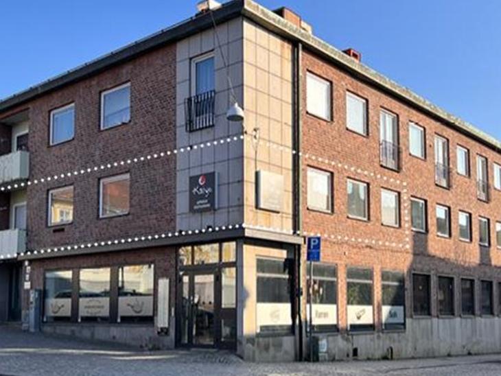 Bostad Stora torget Ulricehamn