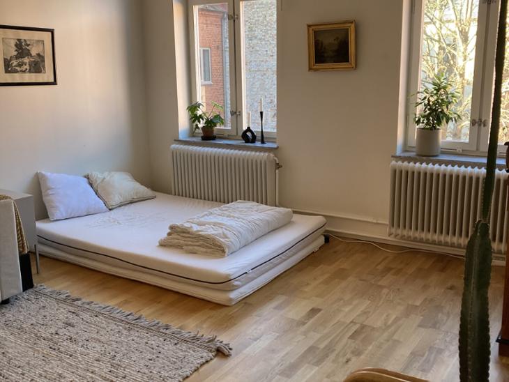 Bostad Kristianstadsgatan Malmö