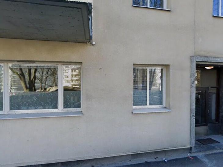 Örnehufvudsgatan 5 - Johanneberg, Göteborg