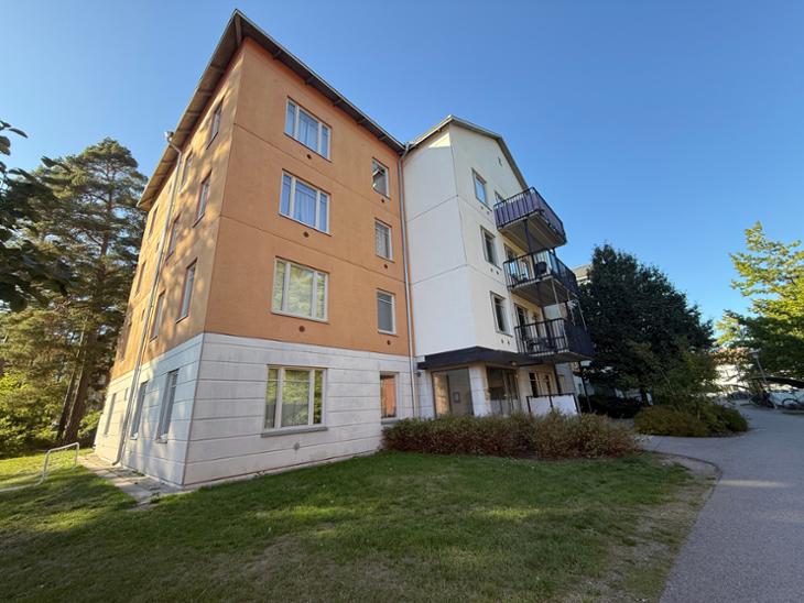 Bostad Vasallgatan Kalmar