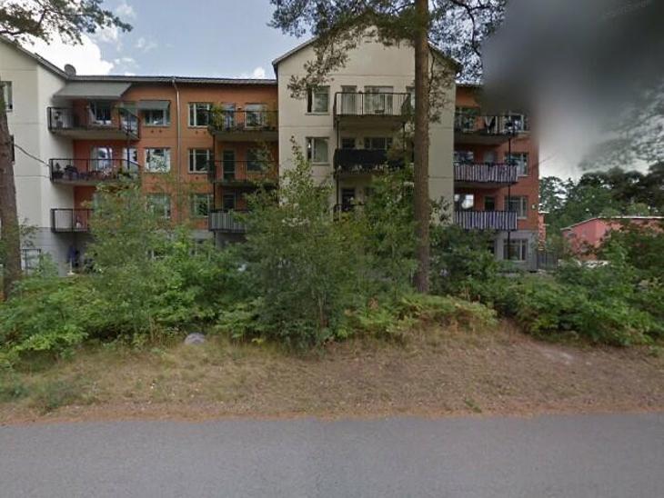Vasallgatan 12A - Berga-bergavik, Kalmar