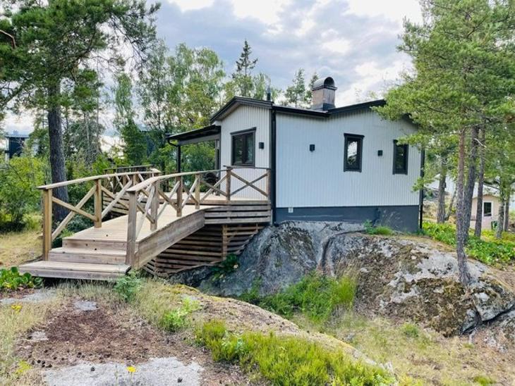 Bostad Muskotgränd Tyresö