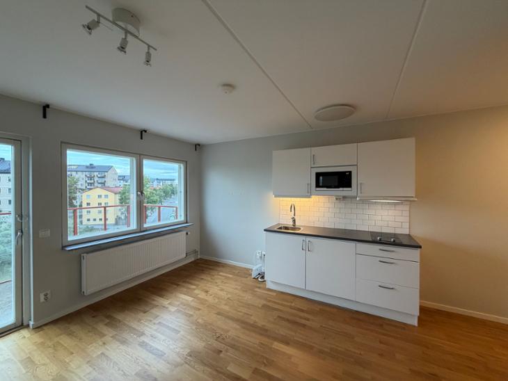 Bostad Fyrspannsgatan Stockholm