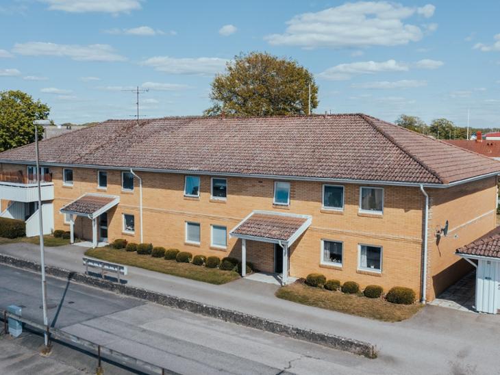 Bostad Skräddaregatan Varberg