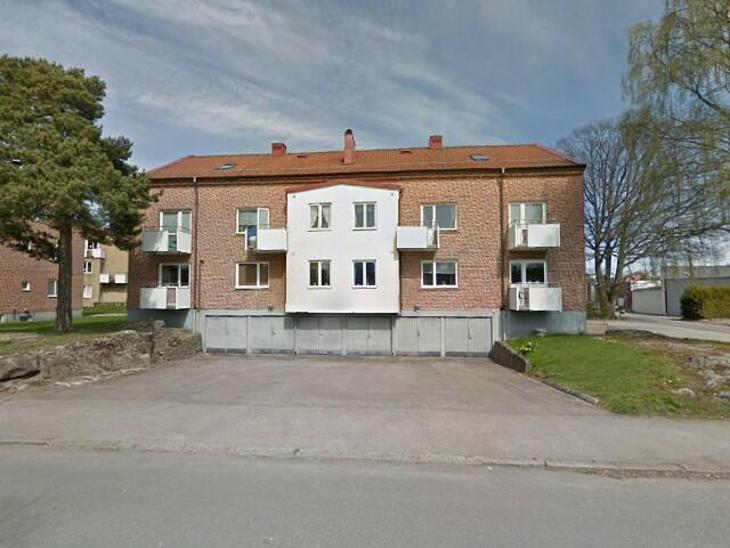 Skogmansgatan 17 - Stavrelund-halvorstorp, Trollhättan