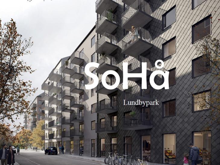 Bostad Trollhasselgatan 24 Göteborg