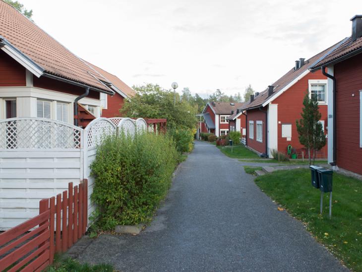 Bostad Svedjevägen Strängnäs