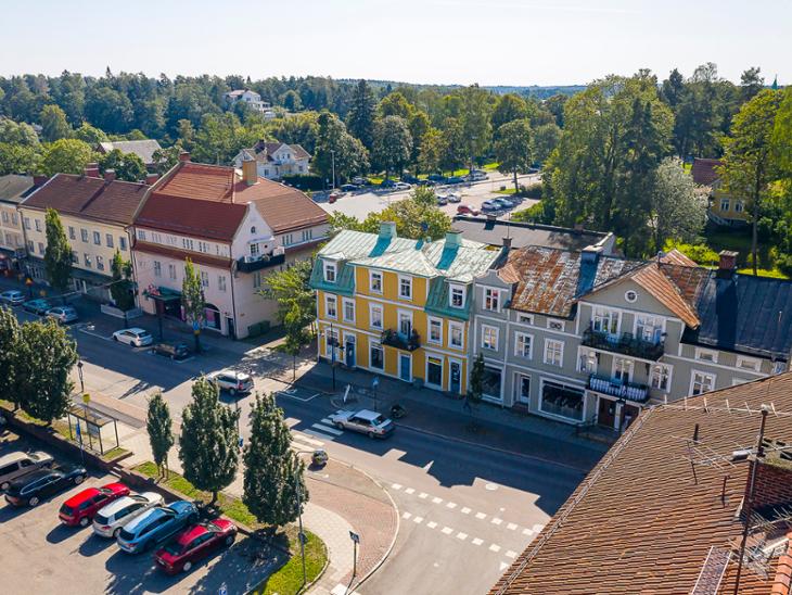 Bostad Västra Storgatan Säffle