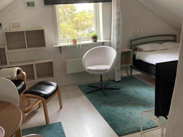 Bostad Backbergsvägen Falu