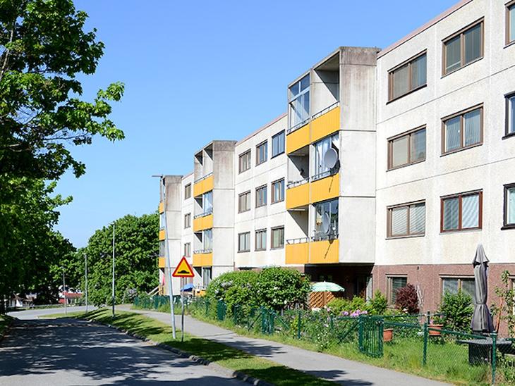 Bostad Krögarvägen Botkyrka