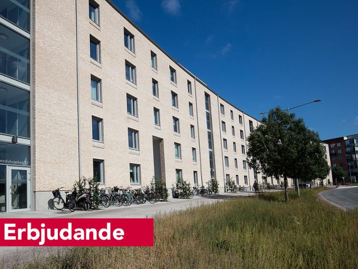 Bostad Honolulugatan Örebro
