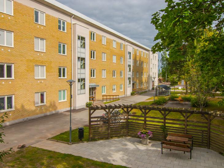 Bostad Regementsgatan Västerås
